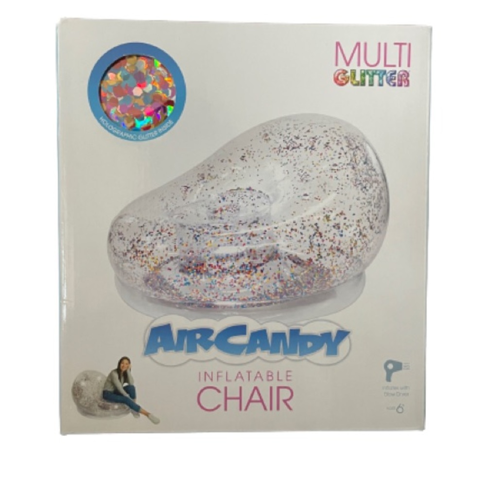 Air Candy Inflatable Chair - Picture 5 of 5